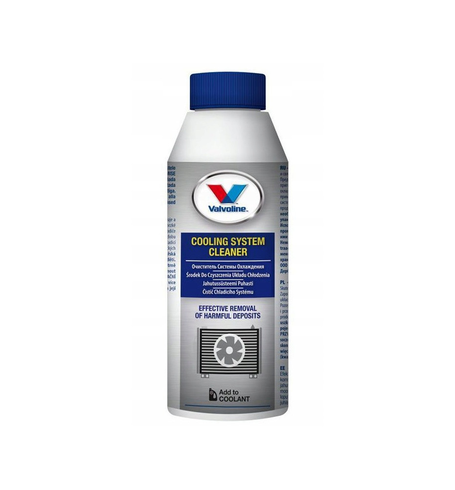 VALVOLINE COOLING SYSTEM CLEANER 250ML