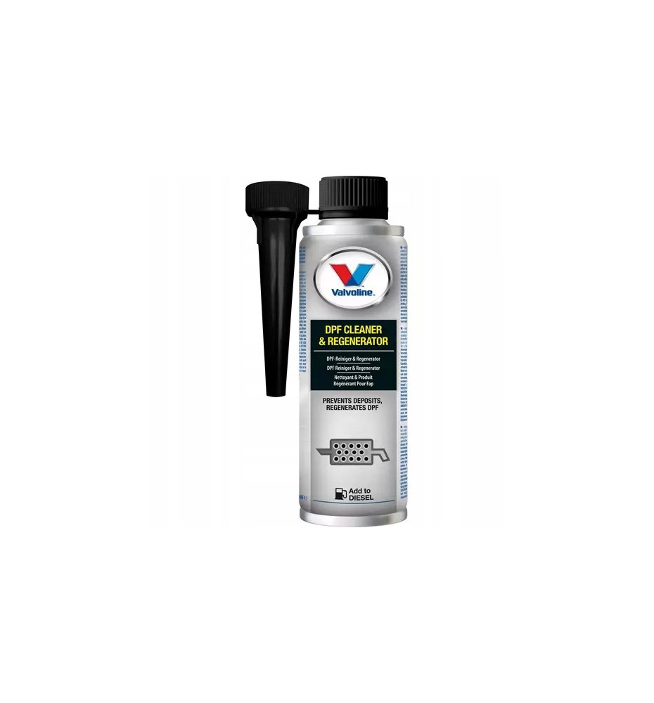 VALVOLINE DPF CLEANER AND REGENERATOR 300ml