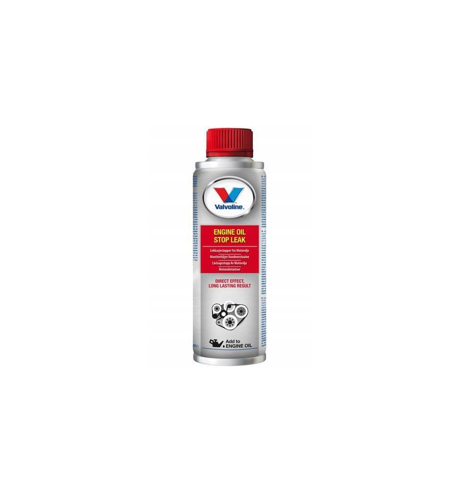 VALVOLINE ENGINE OIL STOP LEAK USZCZELNIA 300ML