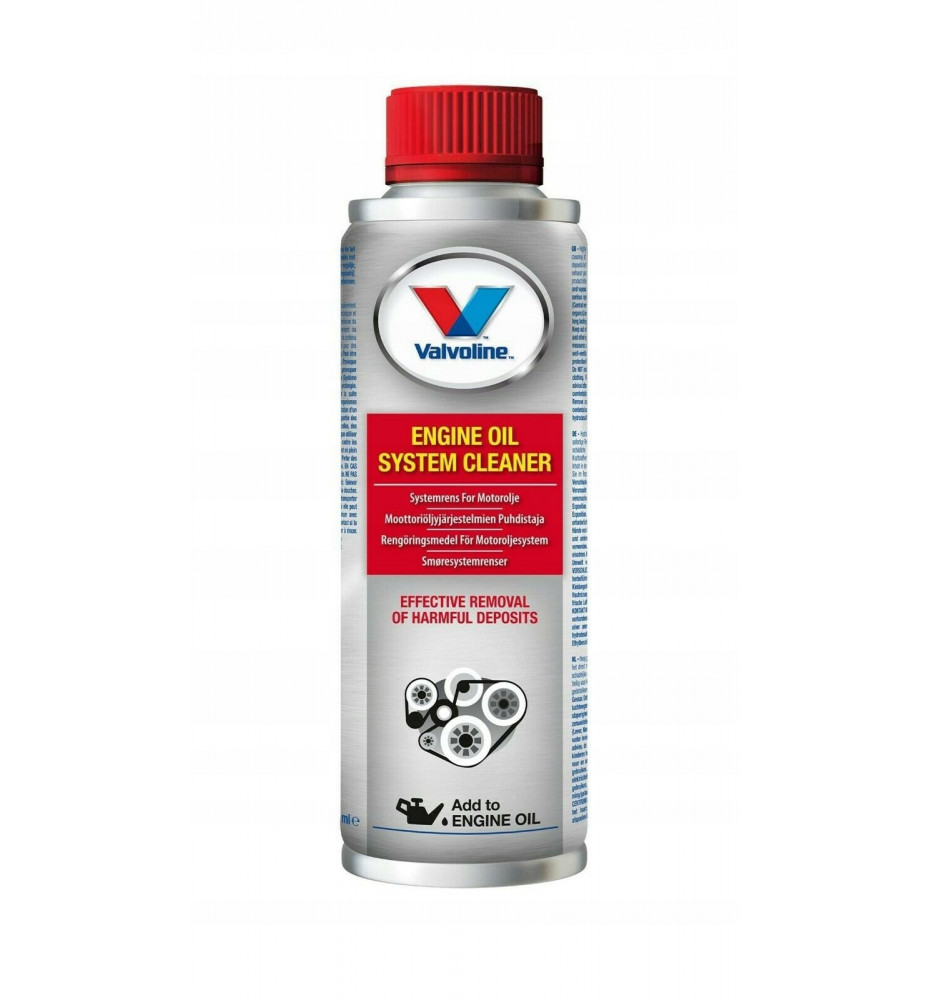 VALVOLINE ENGINE OIL SYSTEM CLEANER 300ML 882780