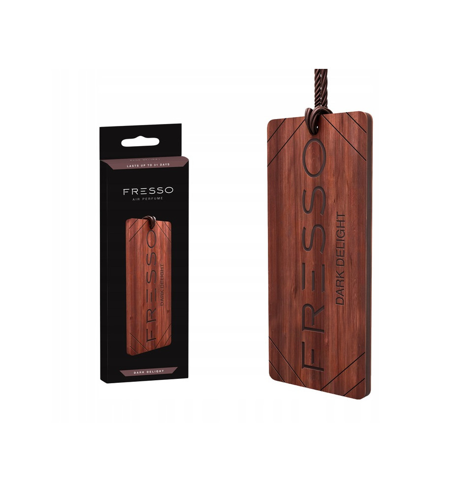 Fresso zawieszka Zapach Dark Delight Zapach