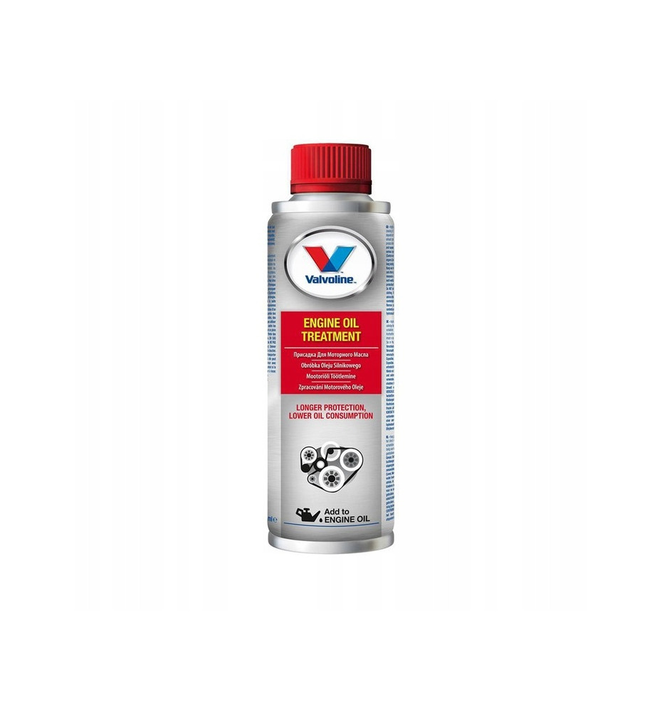 VALVOLINE ENGINE OIL TREATMENT 300ML