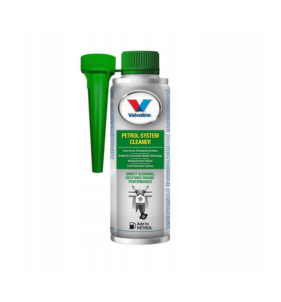 Valvoline Petrol System Cleaner 300ml