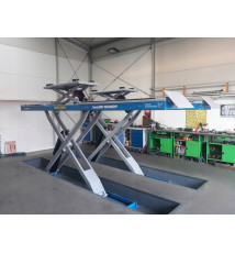 Podnośnik nożycowy...