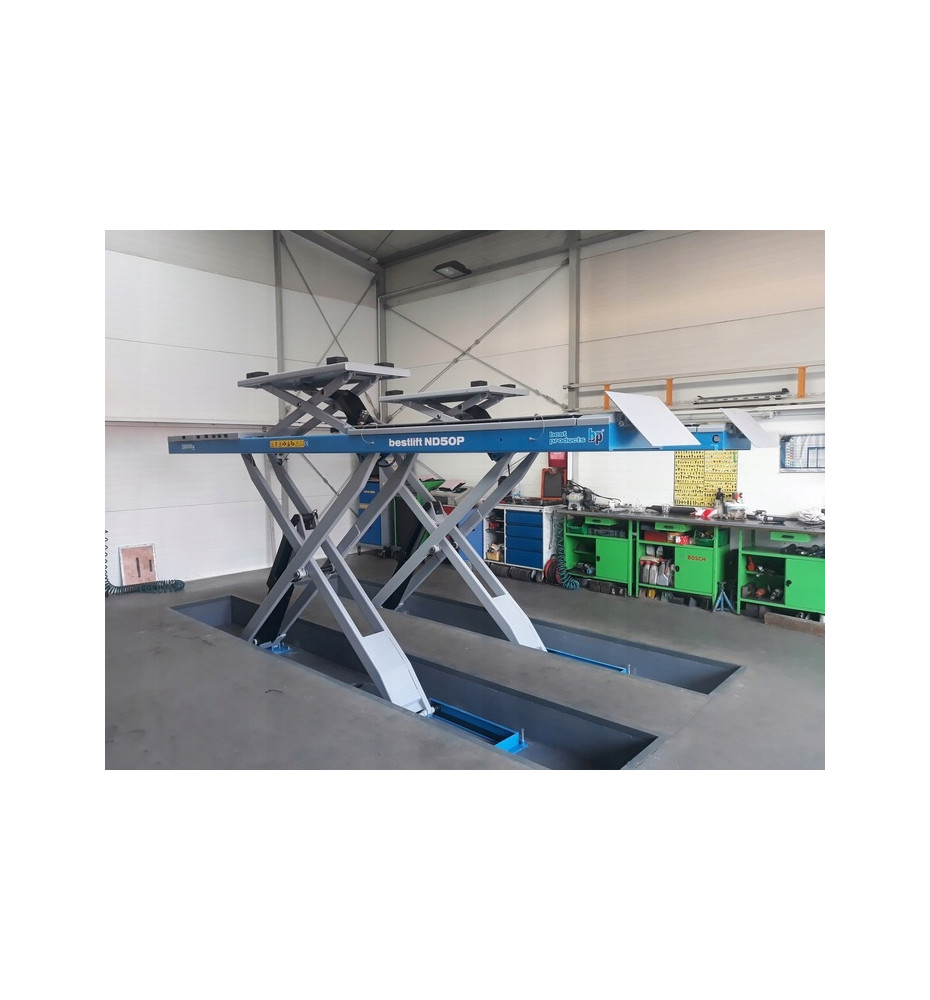 Podnośnik nożycowy diagnostyczny Bestlift ND50PL