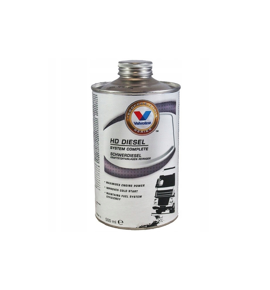 VALVOLINE VPS HD Diesel System Complete 500ml