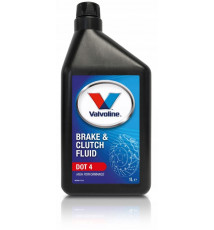 VALVOLINE BRAKE and CLUTCH...
