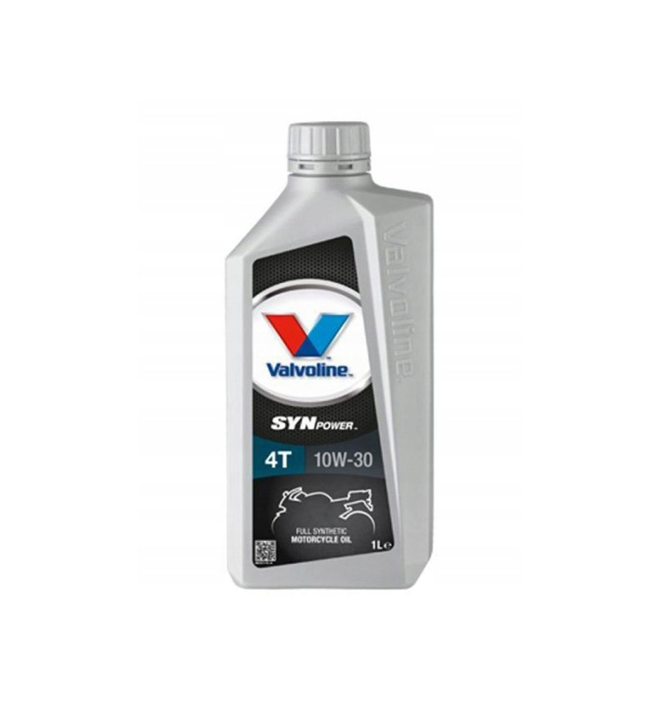 OLEJ SILNIKOWY VALVOLINE SYNPOWER 10W30 4T 1L