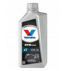 OLEJ SILNIKOWY VALVOLINE SYNPOWER 10W30 4T 1L