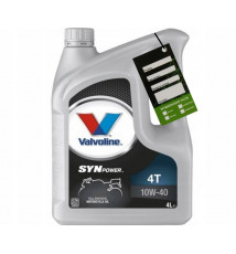 Olej silnikowy Valvoline...