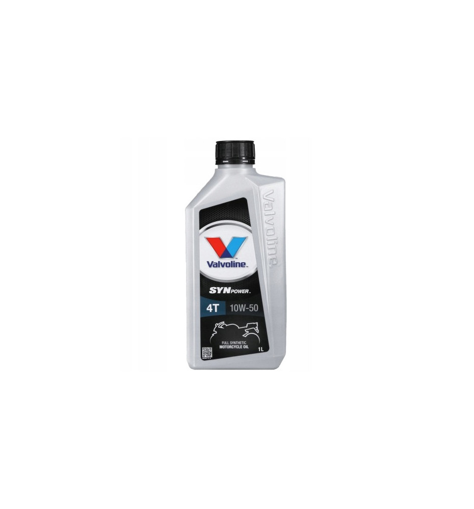 VALVOLINE SYNPOWER 4T 10W50 1L