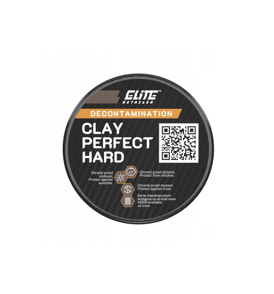 Glinka do lakieru twarda Clay Perfect Hard P.Elite