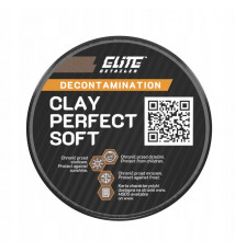 Glinka do lakieru miękka...