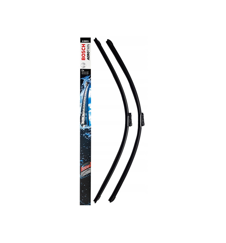 Wycieraczki Bosch Aerotwin 725/725mm