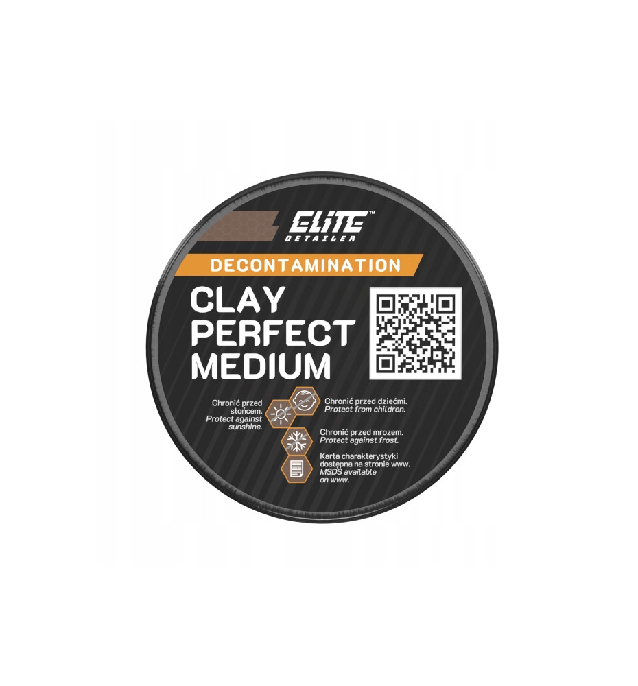 ProElite CLAY PERFECT MEDIUM glinka do lakieru