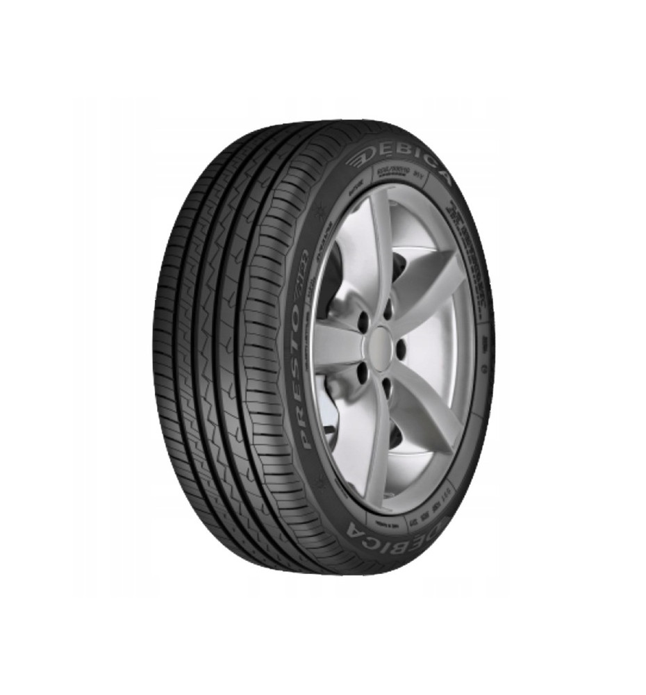 4x OPONY LETNIE 205/55R16 DĘBICA PRESTO HP 2 91V