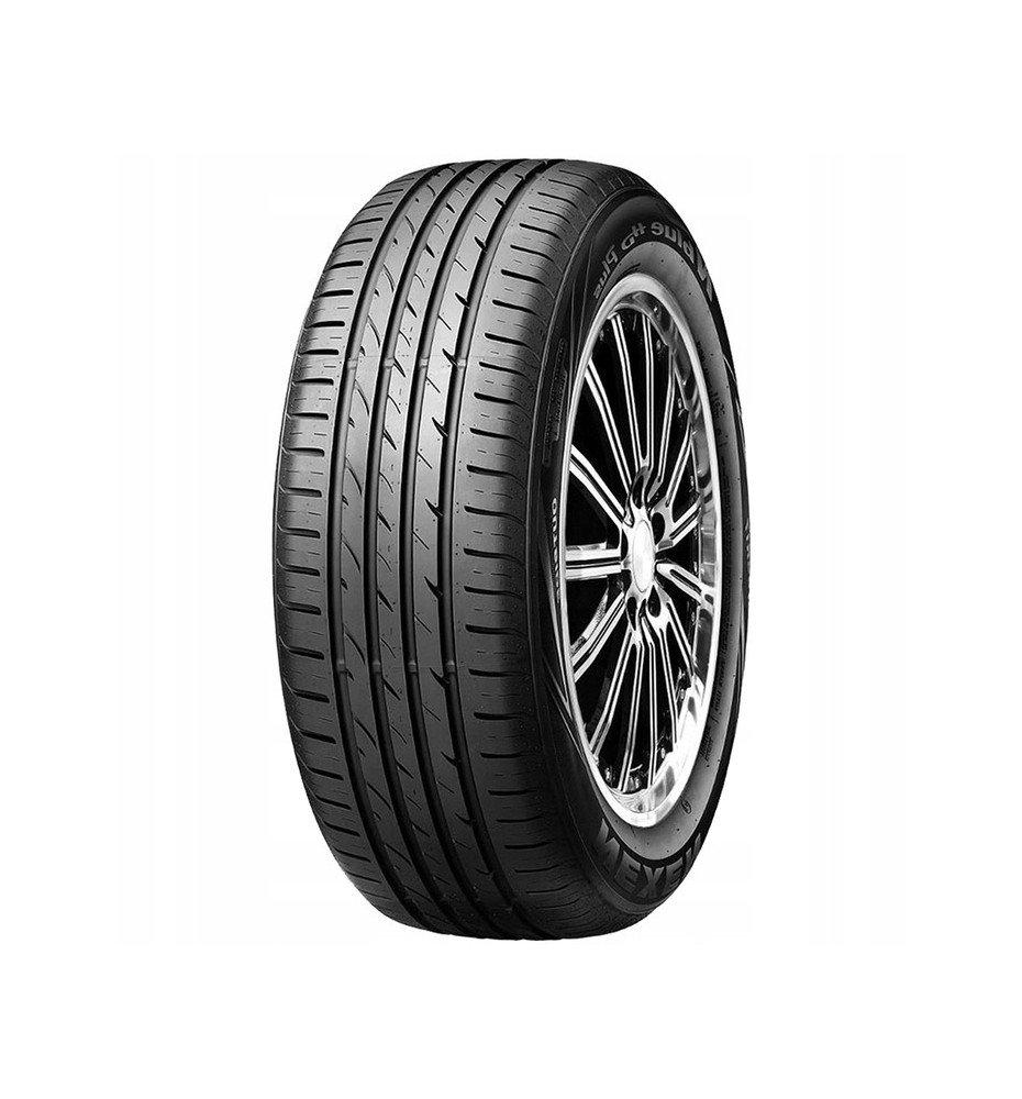 4x OPONY LETNIE NEXEN 195/65R15 N'BLUE HD PLUS 91H