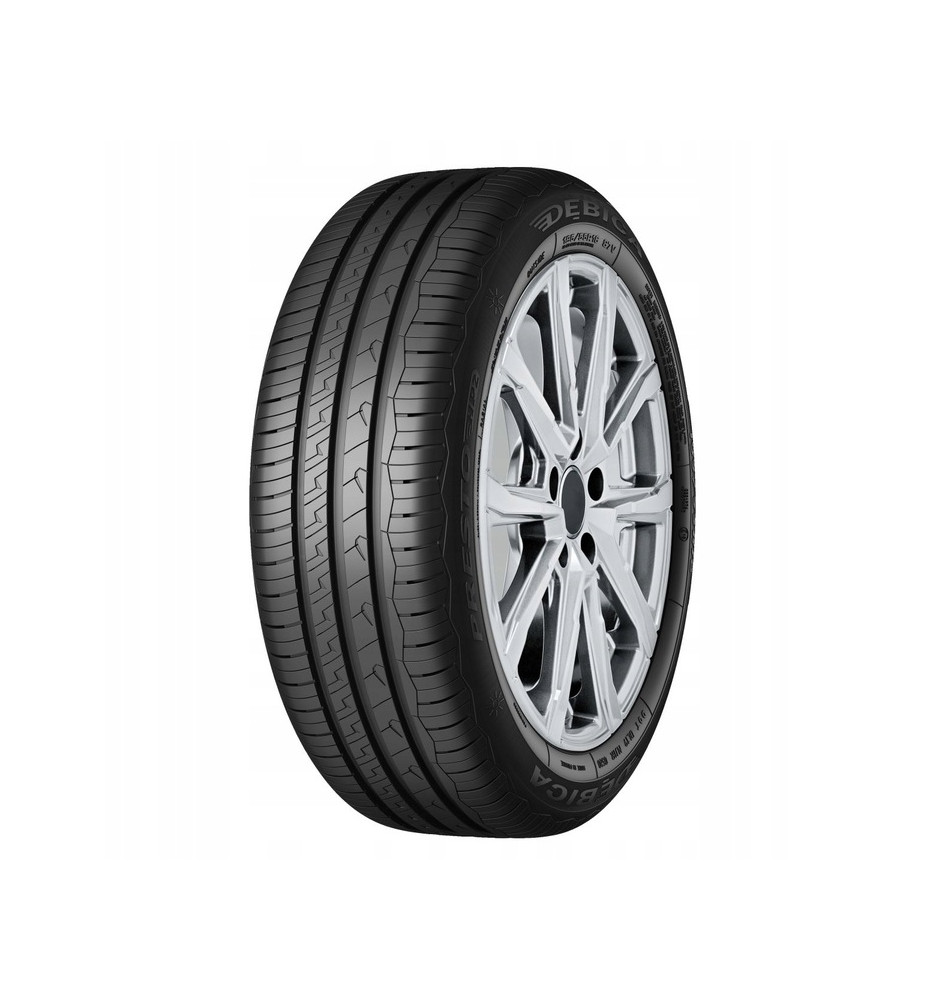 2x Opony Letnie DĘBICA 195/65R15 91H Presto HP2