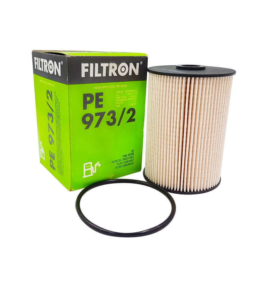 FILTR PALIWA PE 973/2 AUDI/VW/SKODA/SEAT 1.9 TDI