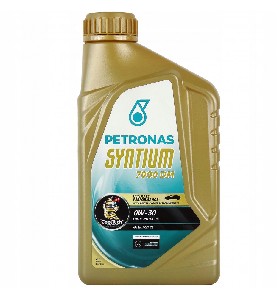 Petronas Syntium 7000 0W-30 DM 1L