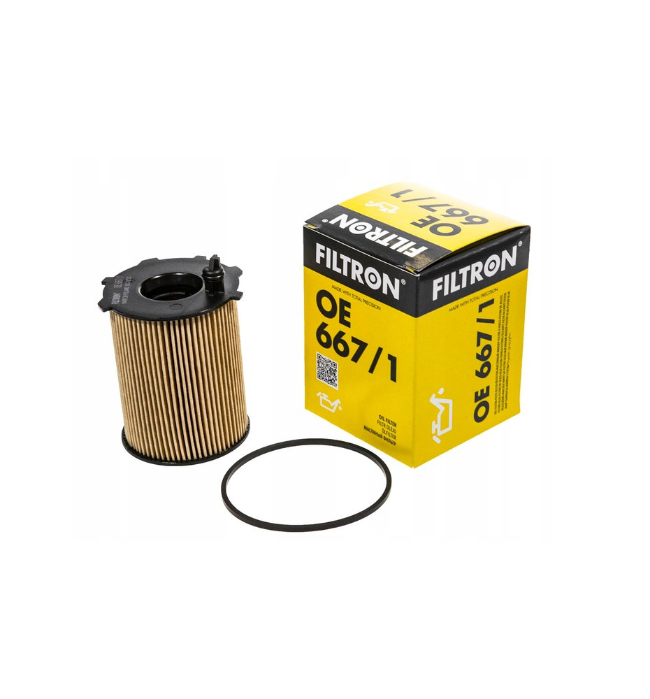 FILTR OLEJU Filtron OE 667/1 CITROEN/PEUGEOT/FORD