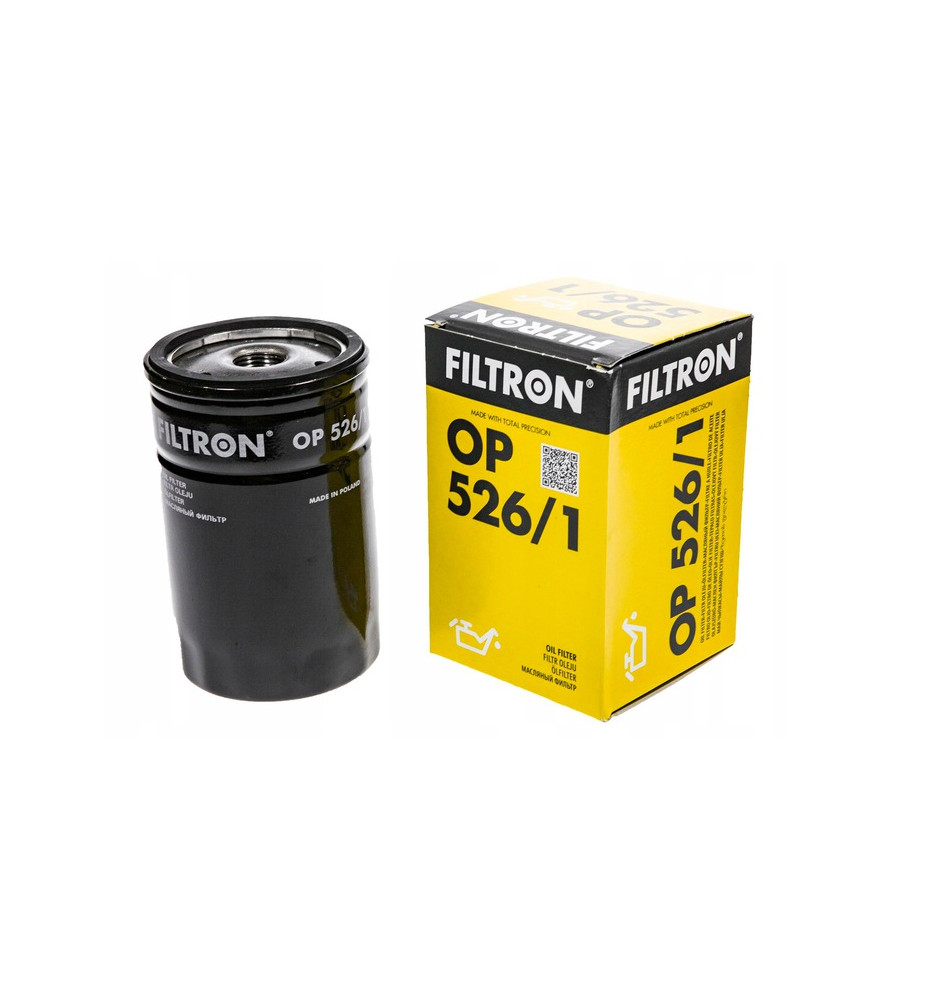 FILTR OLEJU FILTRON OP526/1 OP 526/1 AUDI VW SKODA