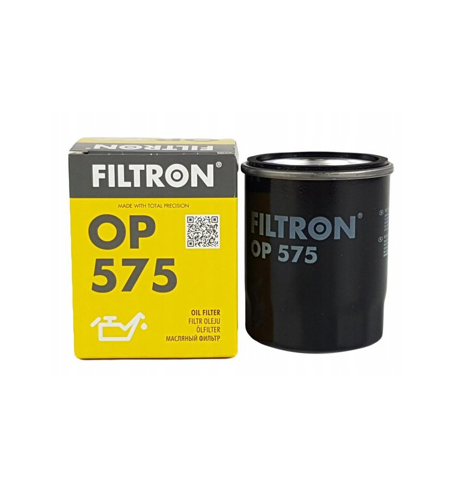 FILTR OLEJU Filtron OP 575