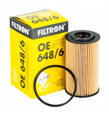 FILTR OLEJU Filtron OE 648/6