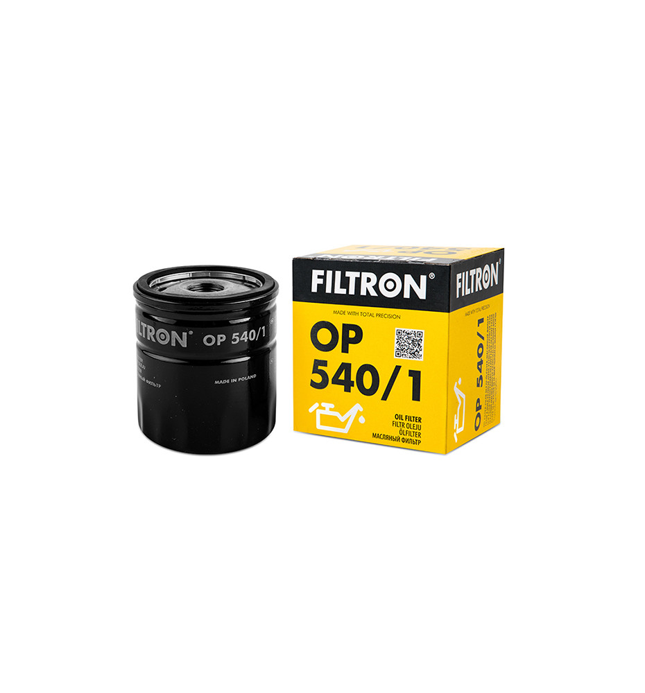 FILTR OLEJU Filtron OP 540/1