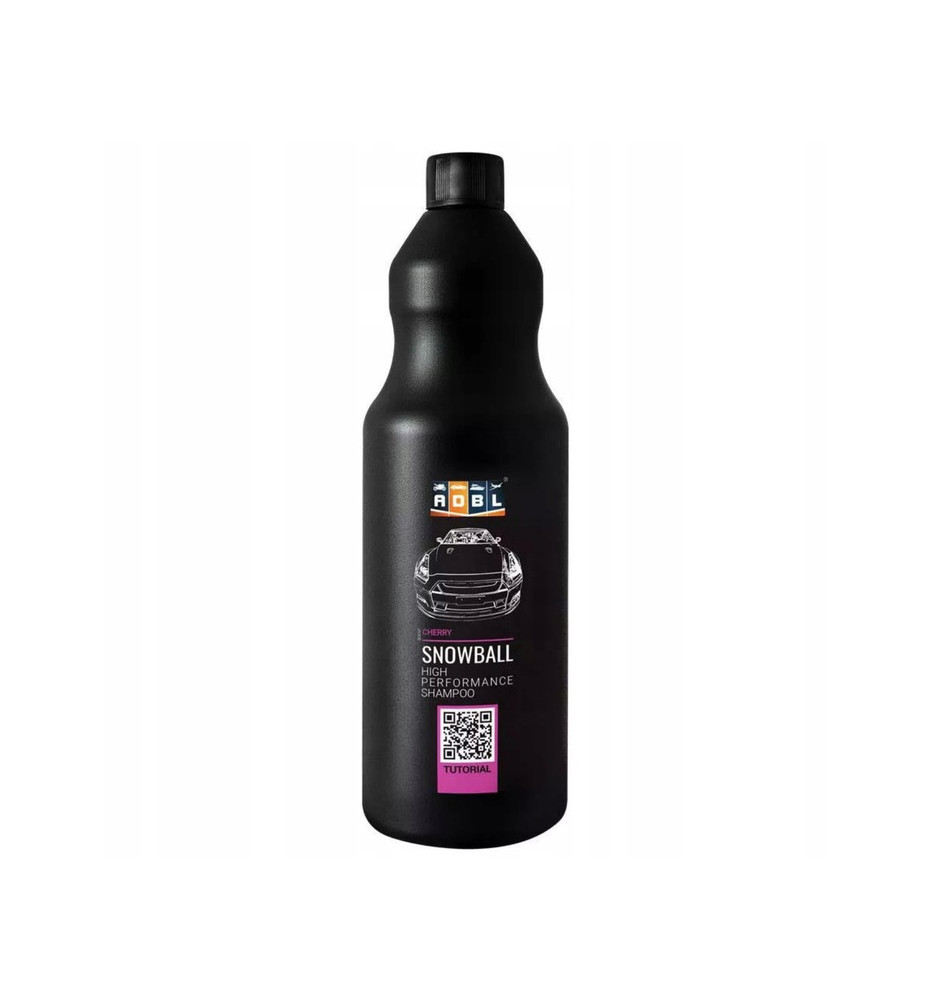 ADBL Snowball Shampoo 1L SZAMPON SAMOCHODOWY