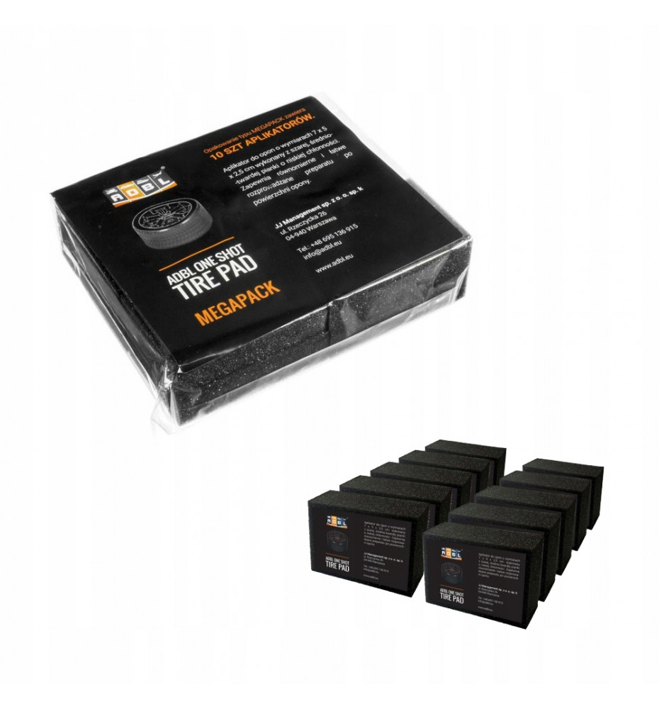 ADBL One Shot Tire APLIKATOR MEGAPAKA 10SZT