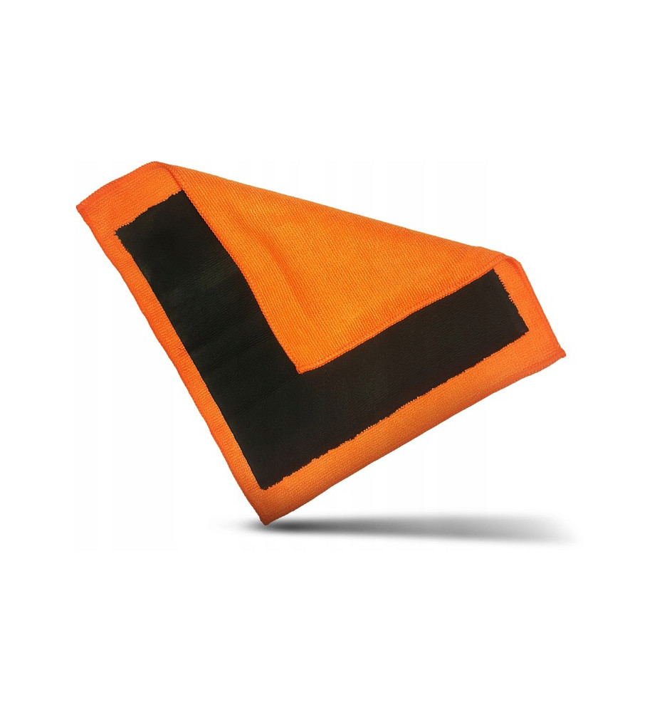 ADBL CLAY TOWEL - RĘCZNIK Z POLIMEREM 30x30CM