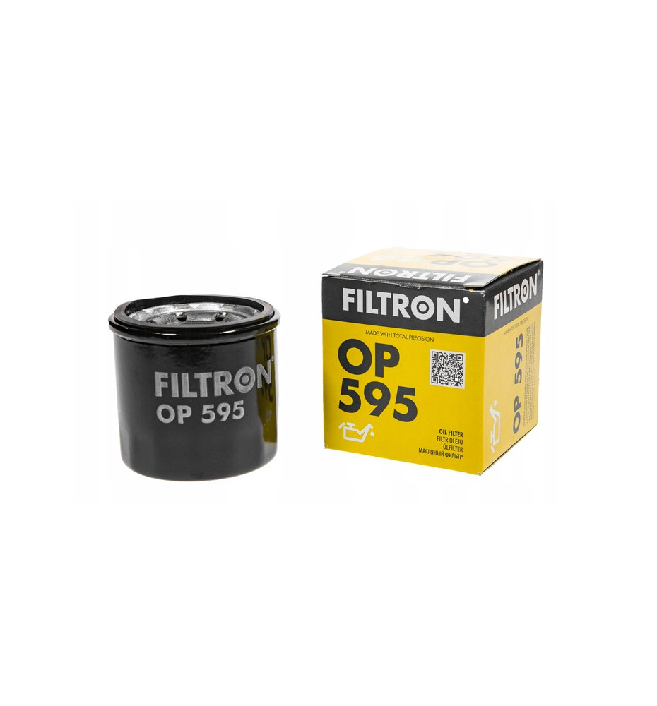 FILTR OLEJU Filtron OP 595
