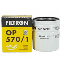 FILTR OLEJU Filtron OP 570/1