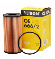 FILTR OLEJU - Filtron OE 666/2