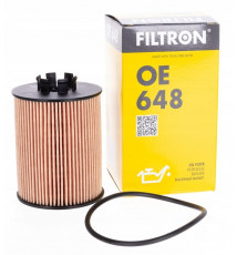 FILTR OLEJU - Filtron OE 648