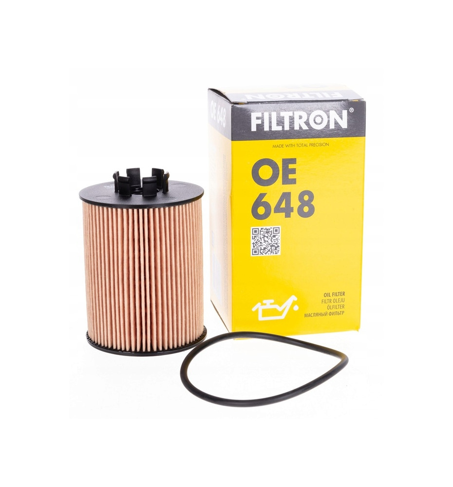 FILTR OLEJU - Filtron OE 648