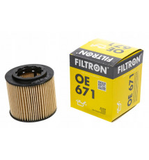 FILTR OLEJU - Filtron OE 671