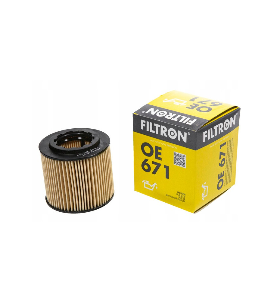FILTR OLEJU - Filtron OE 671