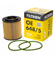 FILTR OLEJU - Filtron OE 648/5