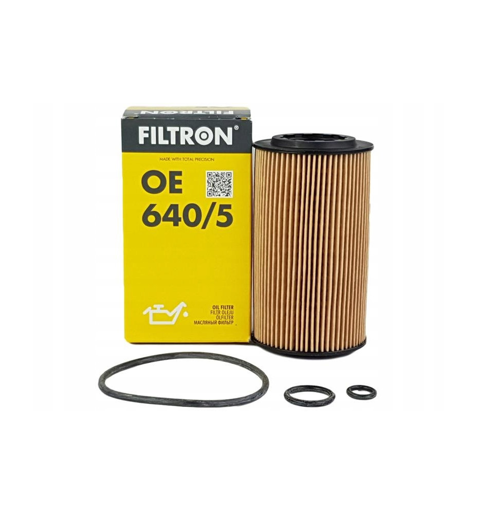 FILTR OLEJU Filtron OE 640/5