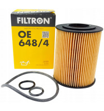 FILTR OLEJU Filtron OE 648/4