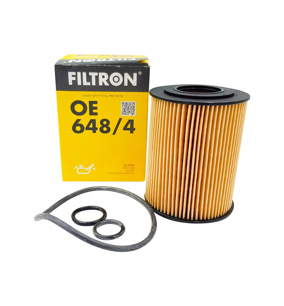 FILTR OLEJU Filtron OE 648/4