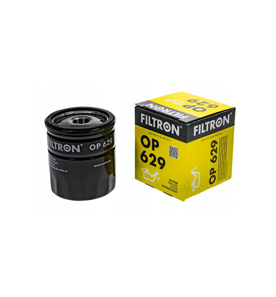 FILTR OLEJU Filtron OP 629