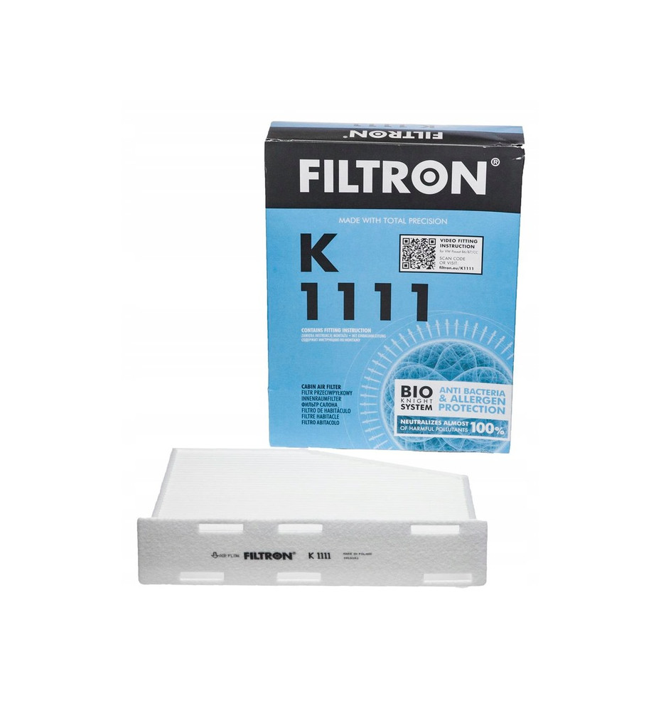 FILTR KABINOWY Filtron K 1111