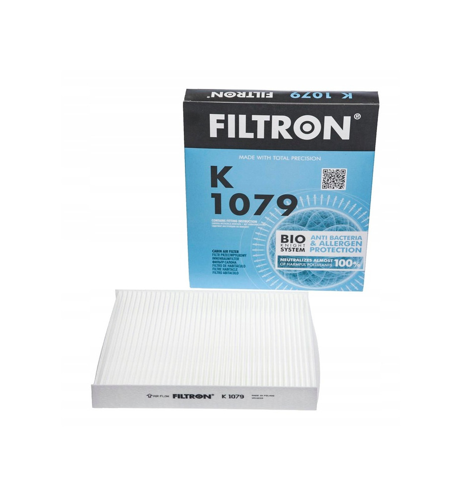 FILTR KABINOWY Filtron K1079