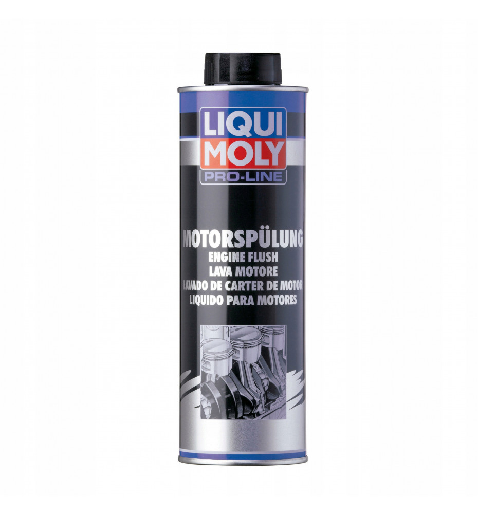 Płukanka silnika Liqui Moly 2662 500ml