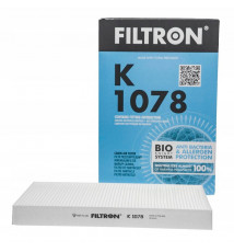 FILTR KABINOWY Filtron K 1078