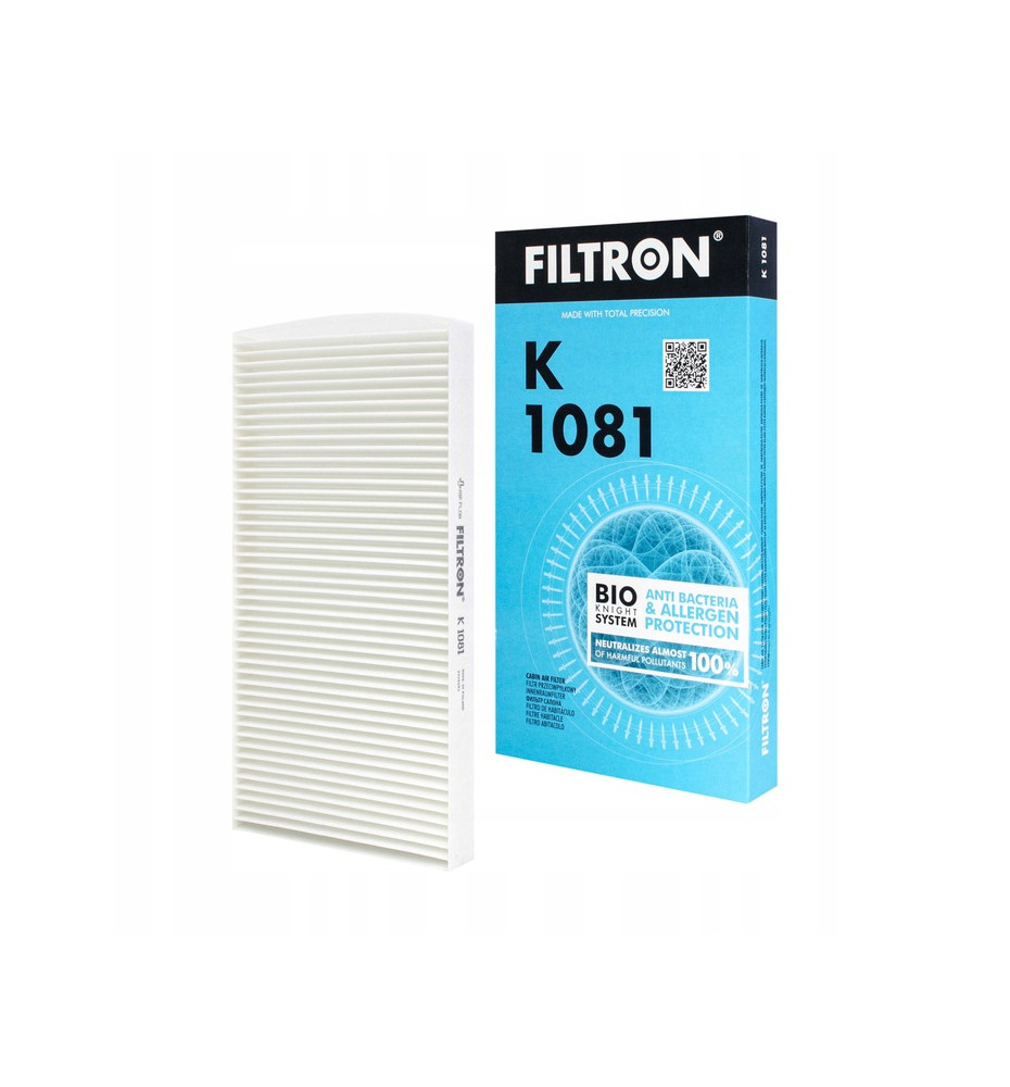 FILTR KABINOWY Filtron K 1081