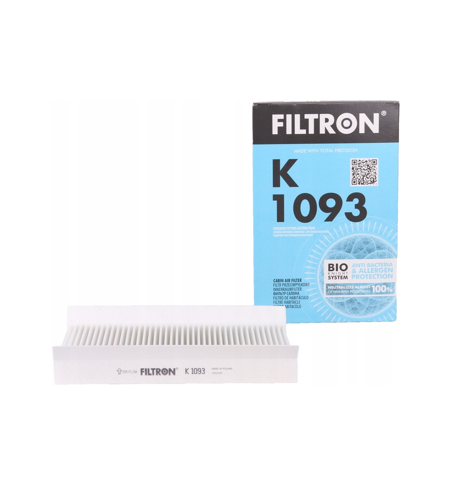 FILTR KABINOWY Filtron K 1093
